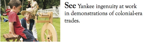 A sign of Yankee Ingenuity